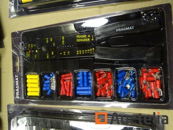 Grote foto 10 pragmat elektriciensets met tang doe het zelf en verbouw gereedschappen en machines