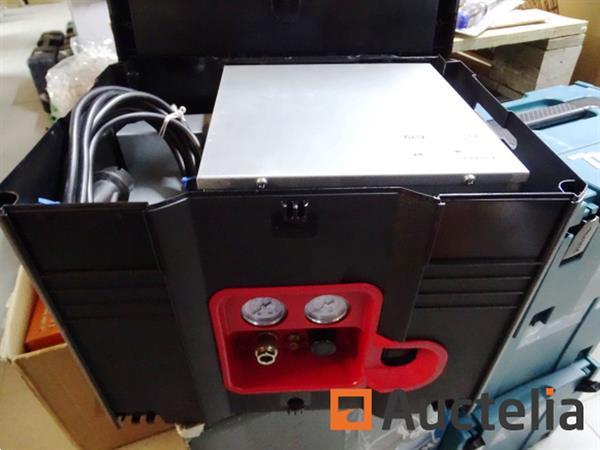 Grote foto stier skt 160 8 6 compressor in zijn systainer doe het zelf en verbouw compressors