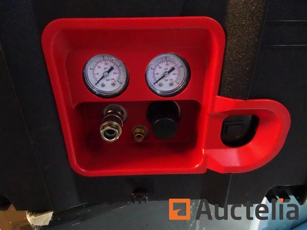Grote foto stier skt 160 8 6 compressor in zijn systainer doe het zelf en verbouw gereedschappen en machines