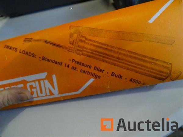 Grote foto trease pistool vetpomp doe het zelf en verbouw gereedschappen en machines