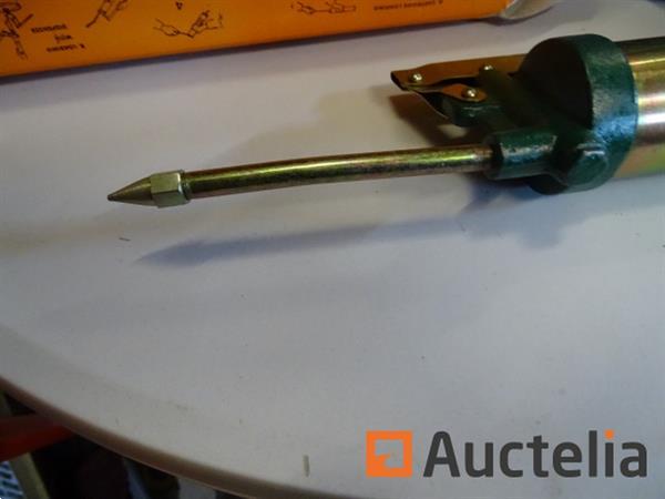 Grote foto trease pistool vetpomp doe het zelf en verbouw gereedschappen en machines