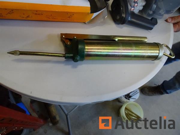 Grote foto trease pistool vetpomp doe het zelf en verbouw gereedschappen en machines
