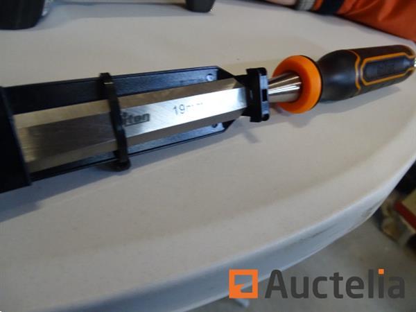 Grote foto 2 triton 19 mm beitels doe het zelf en verbouw gereedschappen en machines