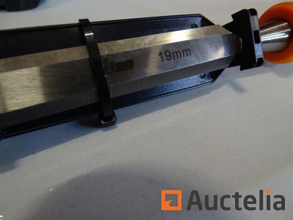 Grote foto 2 triton 19 mm beitels doe het zelf en verbouw gereedschappen en machines