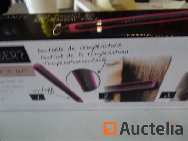 Grote foto vsl essentials elektrische stijltang 6018 doe het zelf en verbouw gereedschappen en machines