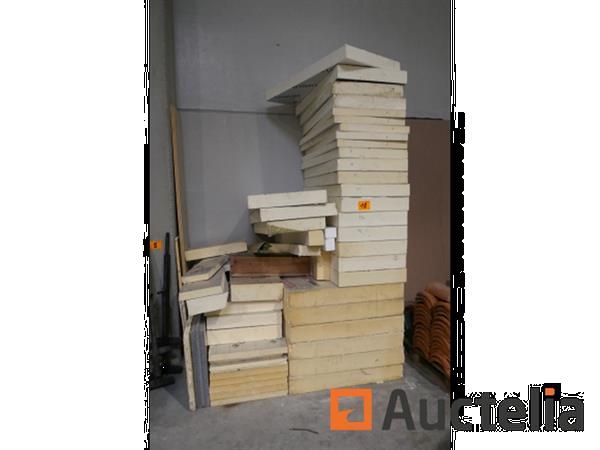 Grote foto isolatie doe het zelf en verbouw onderdelen en accessoires