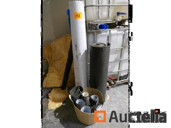 Grote foto isolatie doe het zelf en verbouw onderdelen en accessoires