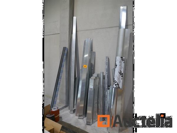 Grote foto metalen dakgoten en pijpen doe het zelf en verbouw onderdelen en accessoires