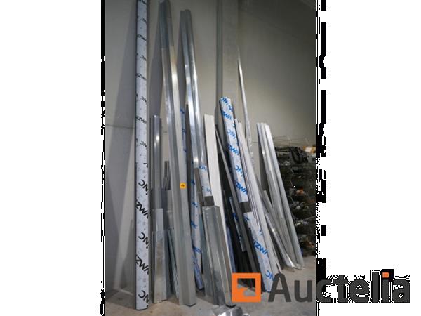 Grote foto metalen dakgoten en pijpen doe het zelf en verbouw onderdelen en accessoires