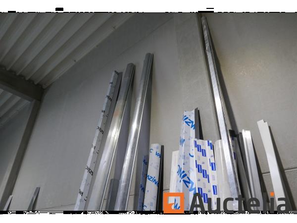 Grote foto metalen dakgoten en pijpen doe het zelf en verbouw onderdelen en accessoires
