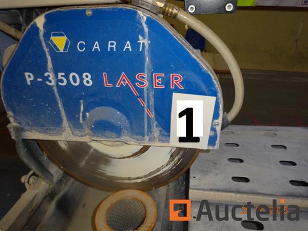 Grote foto 1 natzaag cabat lasertegelsnijder tafellengte 140 breedte 65 diam. 35cm doe het zelf en verbouw ijzerwaren en bevestigingsmiddelen