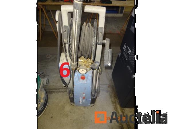 Grote foto 1 kranzal hogedrukreiniger op wielen doe het zelf en verbouw ijzerwaren en bevestigingsmiddelen