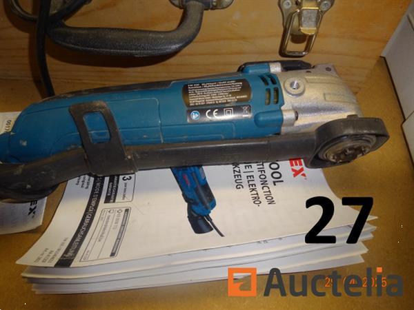 Grote foto 1 ferrex haakse schuurmachine doe het zelf en verbouw ijzerwaren en bevestigingsmiddelen