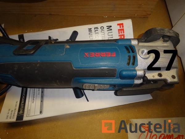Grote foto 1 ferrex haakse schuurmachine doe het zelf en verbouw ijzerwaren en bevestigingsmiddelen