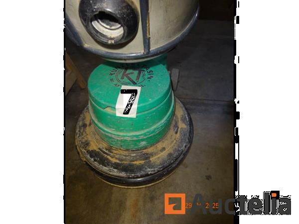 Grote foto 1 x kunzle pasin sdt 175 parketschuurmachine de inhoud van de meevaller inclusief diverse schuursch doe het zelf en verbouw ijzerwaren en bevestigingsmiddelen