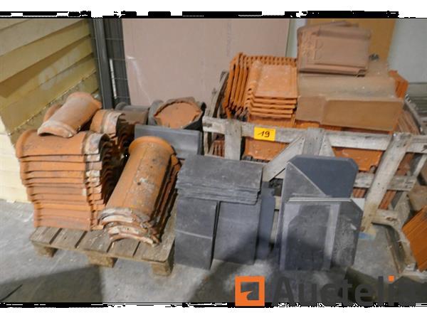 Grote foto gebruikte dakpannen doe het zelf en verbouw onderdelen en accessoires