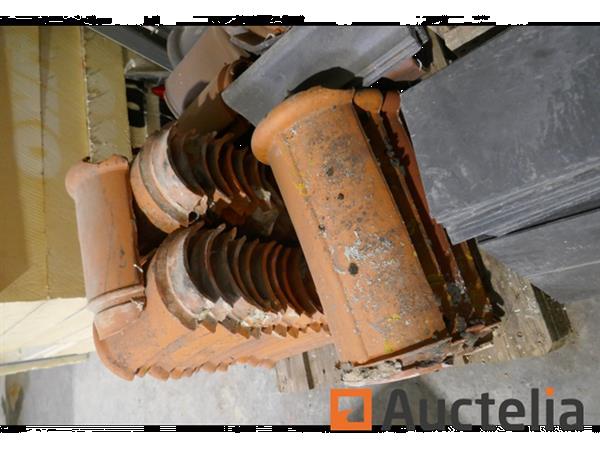 Grote foto gebruikte dakpannen doe het zelf en verbouw onderdelen en accessoires
