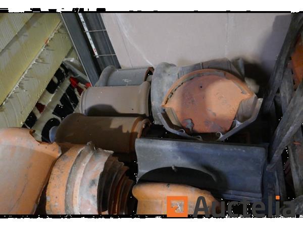 Grote foto gebruikte dakpannen doe het zelf en verbouw onderdelen en accessoires