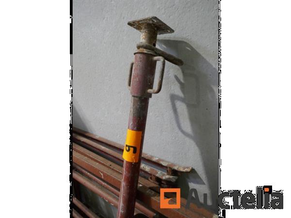 Grote foto bouwschragen bouwstut doe het zelf en verbouw onderdelen en accessoires