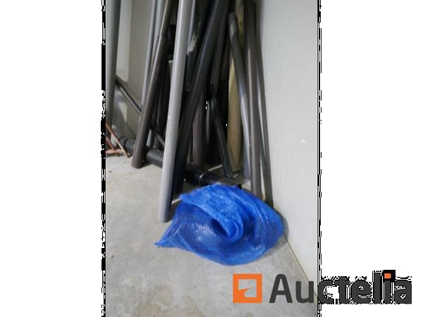 Grote foto pvc buizen en koppelstukken netmanden doe het zelf en verbouw onderdelen en accessoires