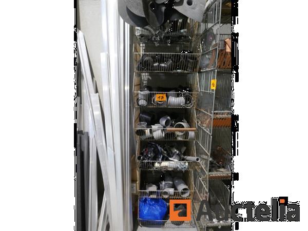 Grote foto pvc buizen en koppelstukken netmanden doe het zelf en verbouw onderdelen en accessoires