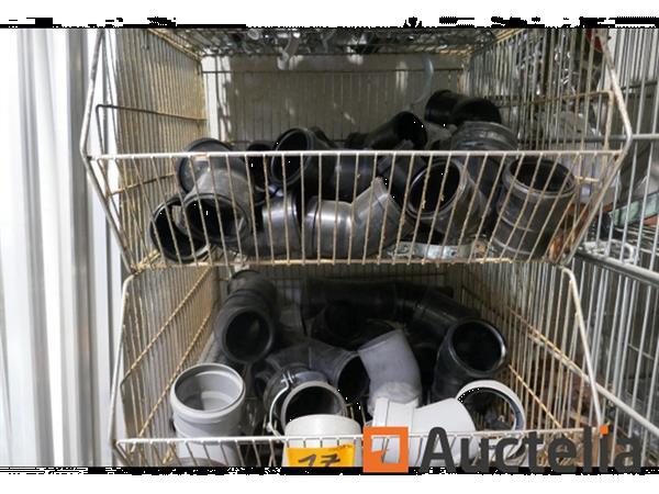 Grote foto pvc buizen en koppelstukken netmanden doe het zelf en verbouw onderdelen en accessoires