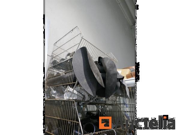 Grote foto pvc buizen en koppelstukken netmanden doe het zelf en verbouw onderdelen en accessoires