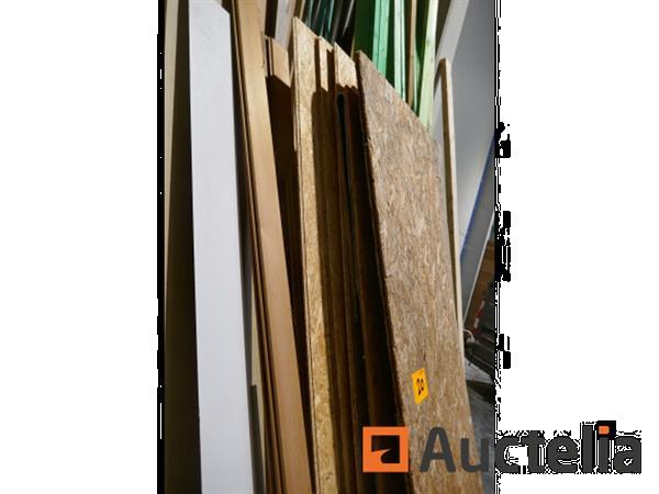 Grote foto hout resten doe het zelf en verbouw ijzerwaren en bevestigingsmiddelen