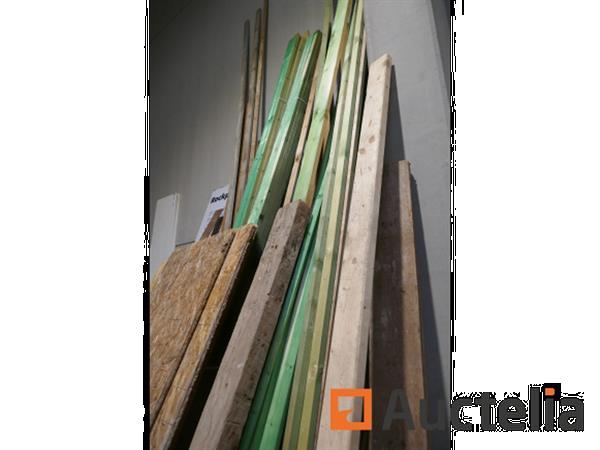 Grote foto hout resten doe het zelf en verbouw ijzerwaren en bevestigingsmiddelen