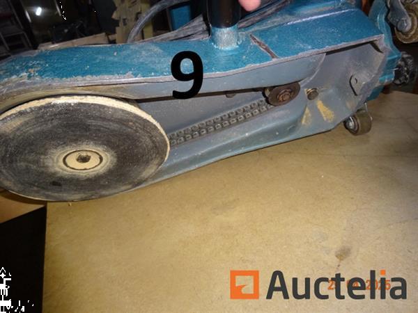 Grote foto 1 kunzle tasin parketmachine doe het zelf en verbouw ijzerwaren en bevestigingsmiddelen