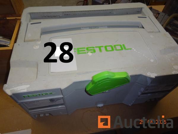 Grote foto 1 festool rs300eq trilschuurmachine doe het zelf en verbouw ijzerwaren en bevestigingsmiddelen