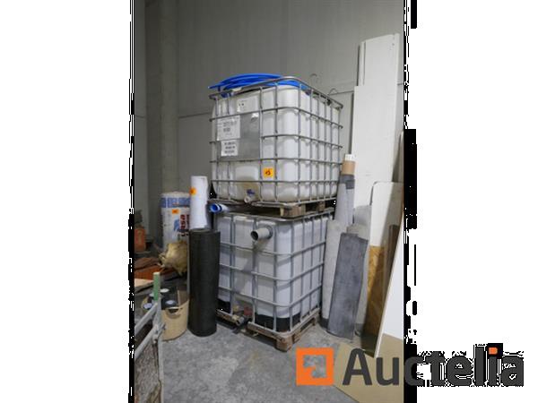 Grote foto ibc containers doe het zelf en verbouw containers