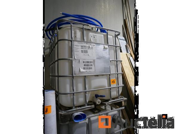 Grote foto ibc containers doe het zelf en verbouw containers