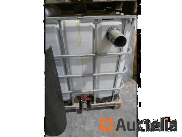 Grote foto ibc containers doe het zelf en verbouw containers