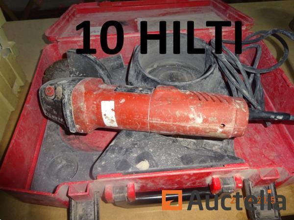 Grote foto 1 molen van het merk hilti doe het zelf en verbouw ijzerwaren en bevestigingsmiddelen