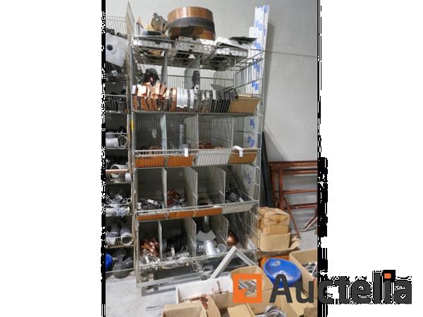 Grote foto netmanden allerhande dakmateriaal doe het zelf en verbouw onderdelen en accessoires
