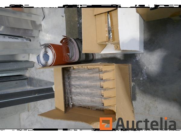Grote foto netmanden allerhande dakmateriaal doe het zelf en verbouw onderdelen en accessoires
