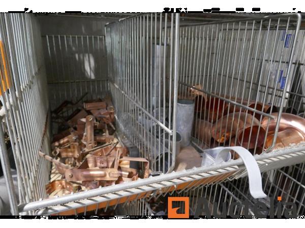 Grote foto netmanden allerhande dakmateriaal doe het zelf en verbouw onderdelen en accessoires