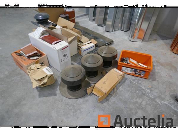 Grote foto netmanden allerhande dakmateriaal doe het zelf en verbouw onderdelen en accessoires