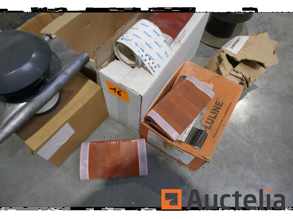 Grote foto netmanden allerhande dakmateriaal doe het zelf en verbouw onderdelen en accessoires