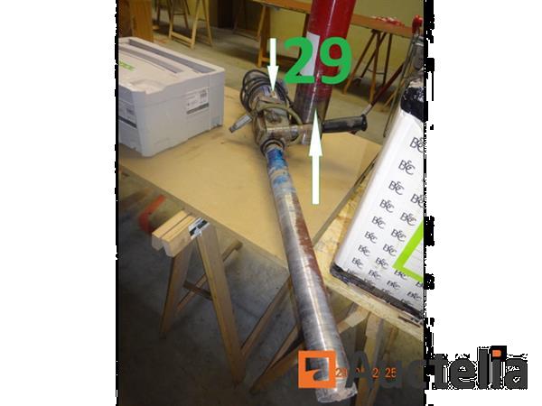 Grote foto 1 diamant kernboormachine type beboart target doe het zelf en verbouw ijzerwaren en bevestigingsmiddelen