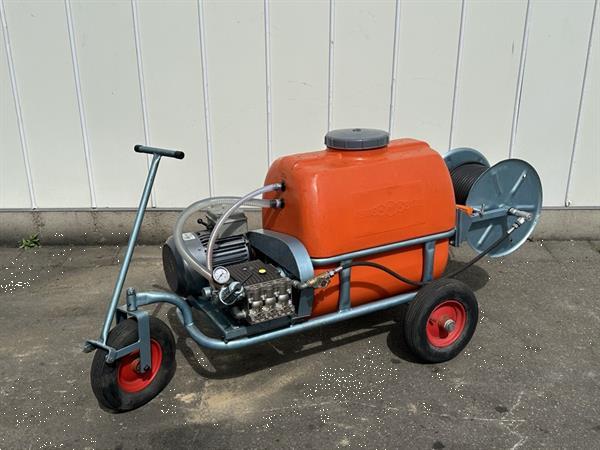 Grote foto empas spuitwagen 200 liter agrarisch onkruidbestrijding