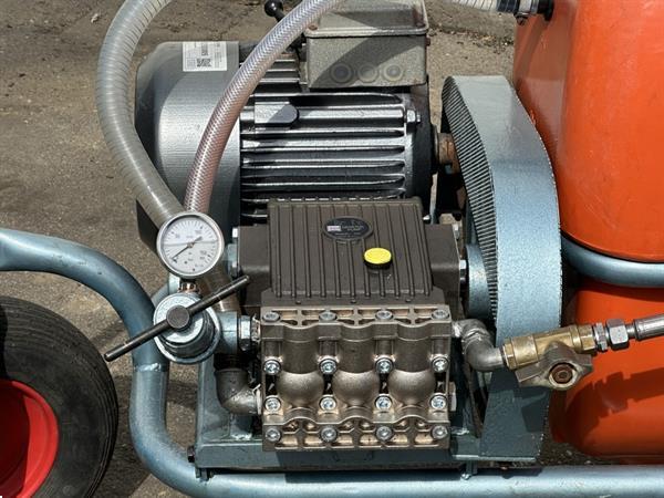 Grote foto empas spuitwagen 200 liter agrarisch onkruidbestrijding