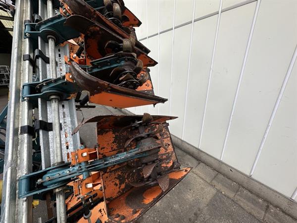 Grote foto comeb flapi 600 12 rijen hydraulisch opvouwbaar agrarisch onkruidbestrijding