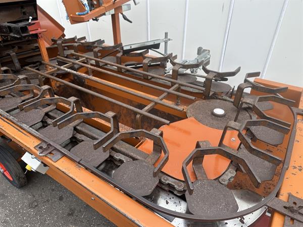 Grote foto javo standaard potmachine agrarisch tuinbouw