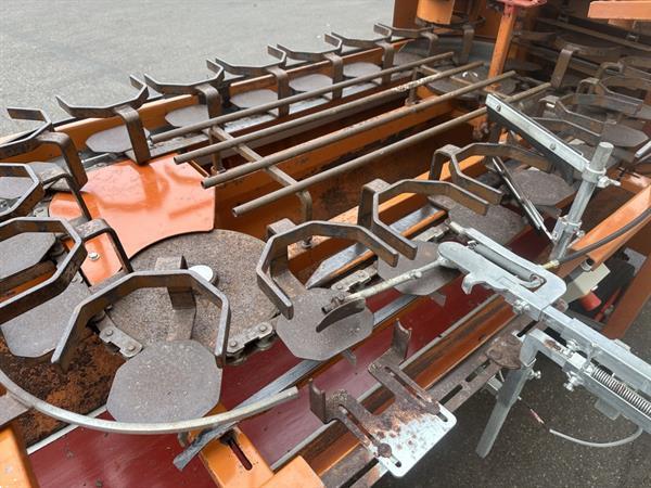 Grote foto javo standaard potmachine agrarisch tuinbouw