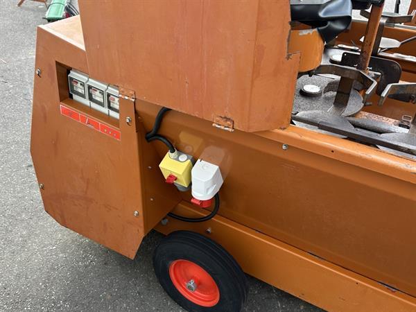 Grote foto javo standaard potmachine agrarisch tuinbouw