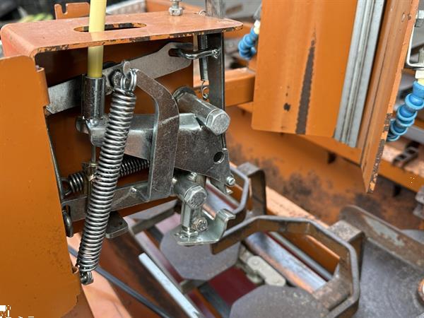 Grote foto javo standaard potmachine agrarisch tuinbouw