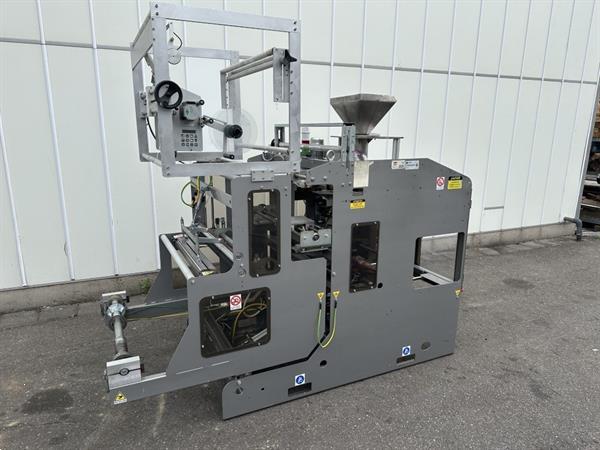 Grote foto sorma bss 134 verticale flowpackmachine agrarisch tuinbouw