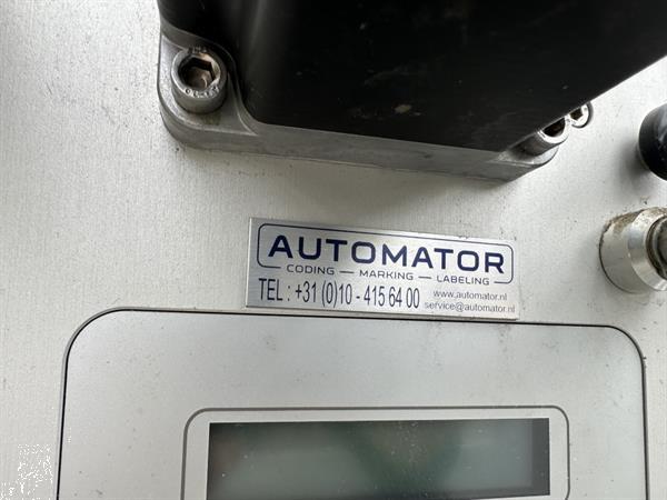 Grote foto sorma bss 134 verticale flowpackmachine agrarisch tuinbouw